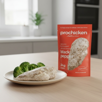 Prochicken Black Pepper Chicken Breast