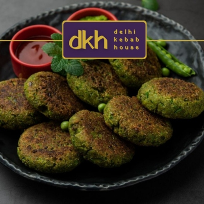 DKH Hara Bhara Kebabs - 500g
