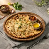ALOO/GOBHI/MIX PARATHA 
