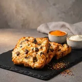 MASALA GARLIC BREAD