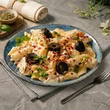 WHITE SAUCE PASTA