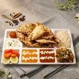 DELUXE THALI COMBO