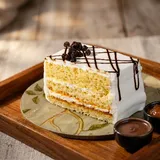 WHITE FOREST PASTRY