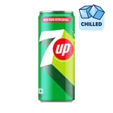 7UP CAN 330ML