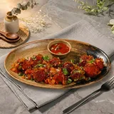 VEG MANCHURIAN DRY