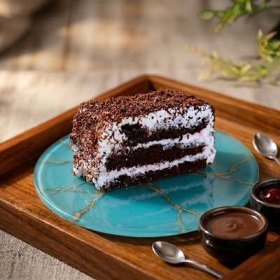 BLACK FOREST PASTRY