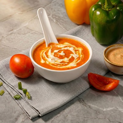 TOMATO SOUP