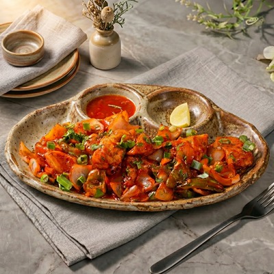 CHILLI PANEER DRY 