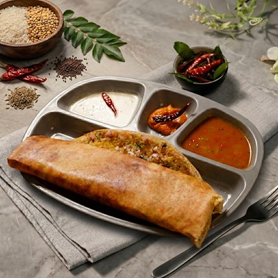ONION MASALA DOSA 