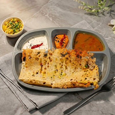 RAWA PANEER DOSA