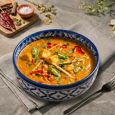 PANEER BUTTER MASALA 