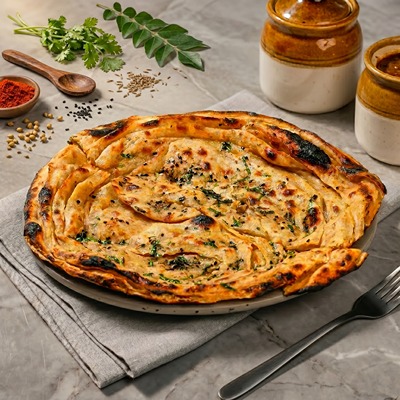 LACHHA PARATHA 