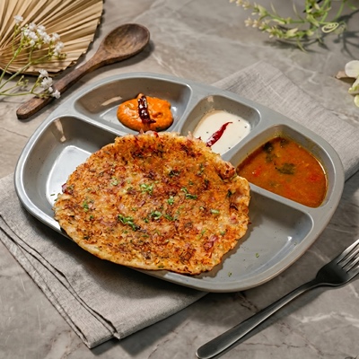 ONION UTTAPAM