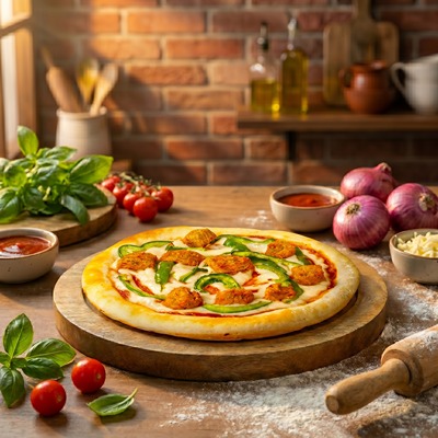 PIZZA