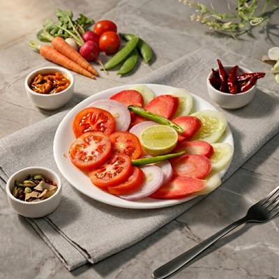 GREEN SALAD 