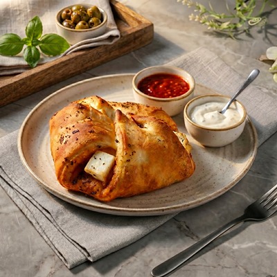 PIZZA PUFF