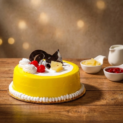 PINE APPLE CAKE