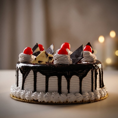 BLACK FOREST CAKE
