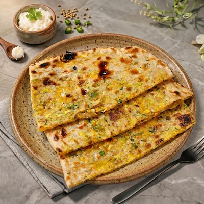 STUFFED NAAN 