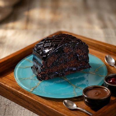GERMAN TRUFFLE PASTRY