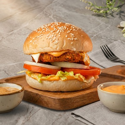 HERBY BURGER