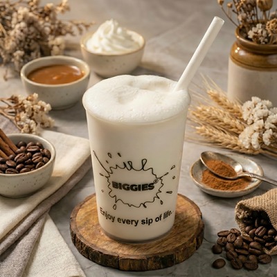 VANILLA SHAKE 