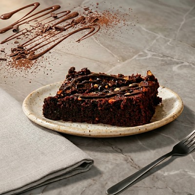 CHOCOLATE BROWNIE