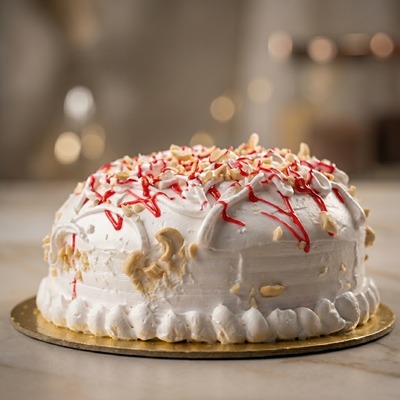 KAJU CASSATA CAKE