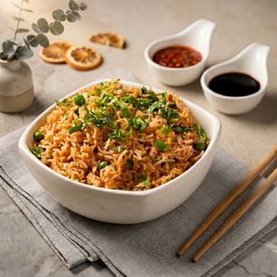 FRIED RICE