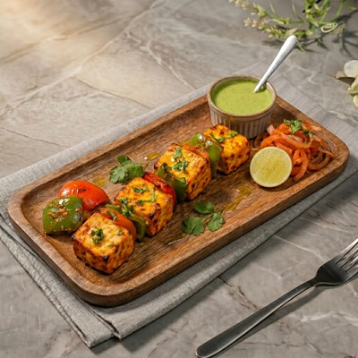 AMRITSARI PANEER TIKKA
