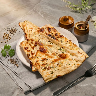 BUTTER NAAN 