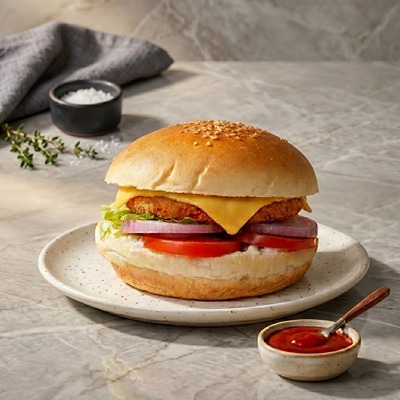 POPULAR BURGER