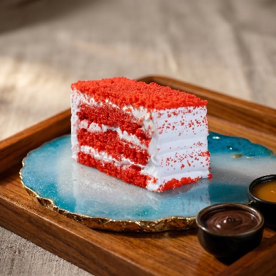 RED VELVET PASTRY