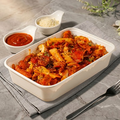 CHICKEN PASTA