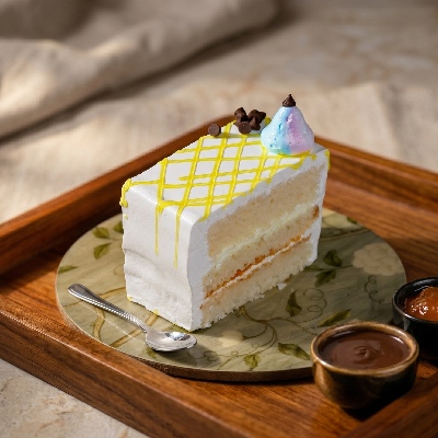 BUTTER SCOTCH PASTRY