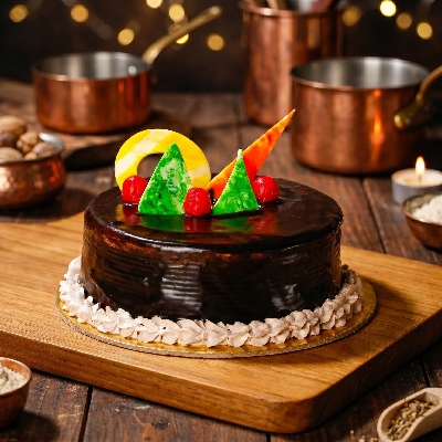 CHOCOLATE CAKE