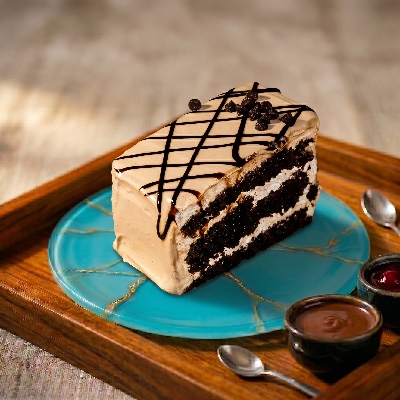 CAKE & PASTRY