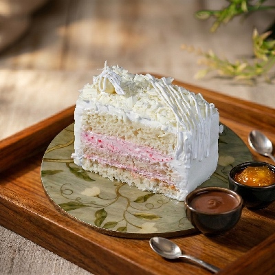 KAJU CASSATA CAKE
