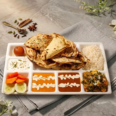 DELUXE THALI COMBO