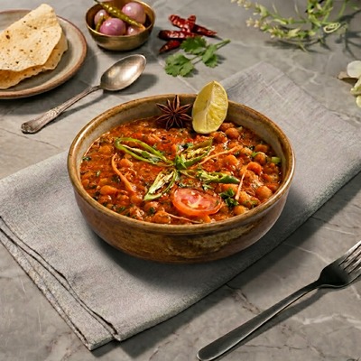 CHANA MASALA 