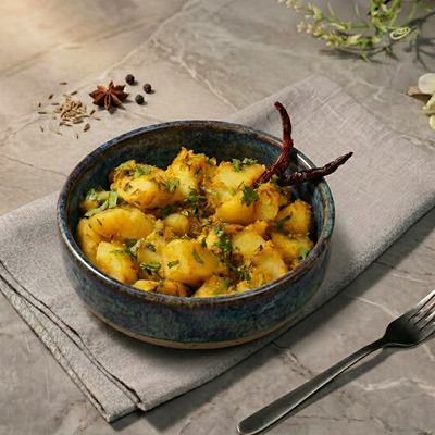 JEERA ALOO