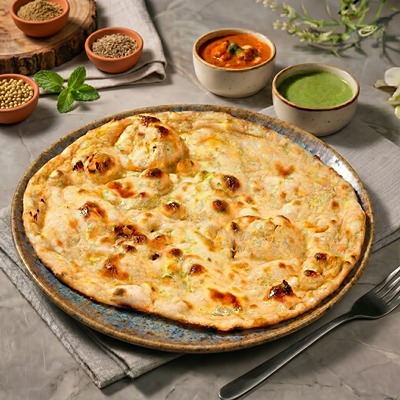 BUTTER ROTI 