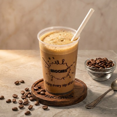 COLD COFFEE 