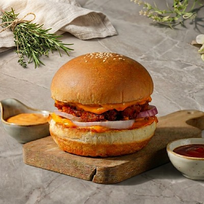 BURGER & PASTAS