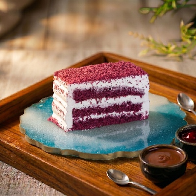 BLUE BERRY PASTRY