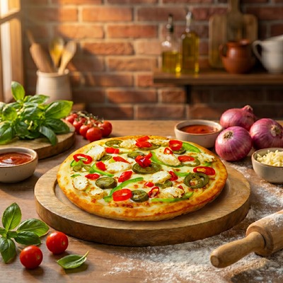 ITALIAN FIESTA