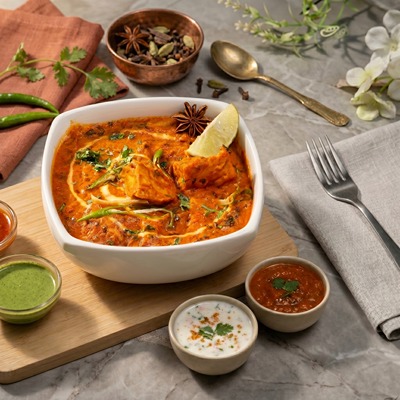 KADHAI CHAAP 