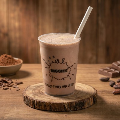 CHOCOLATE SHAKE 