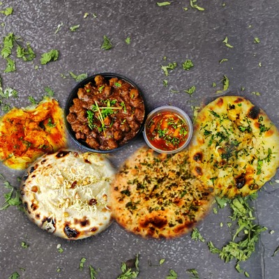 The Kulcha Collection Platter