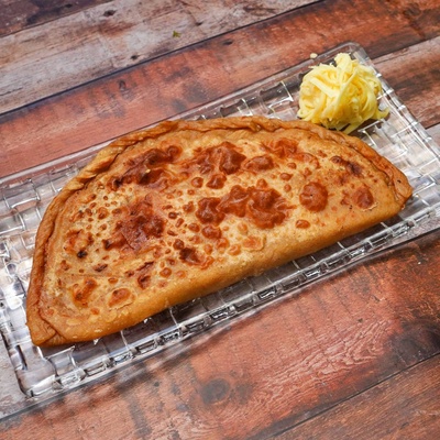 Calzone Paranthe